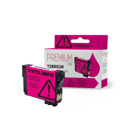 Epson T288XL320 Alternative Premium Ink YRTS Magenta