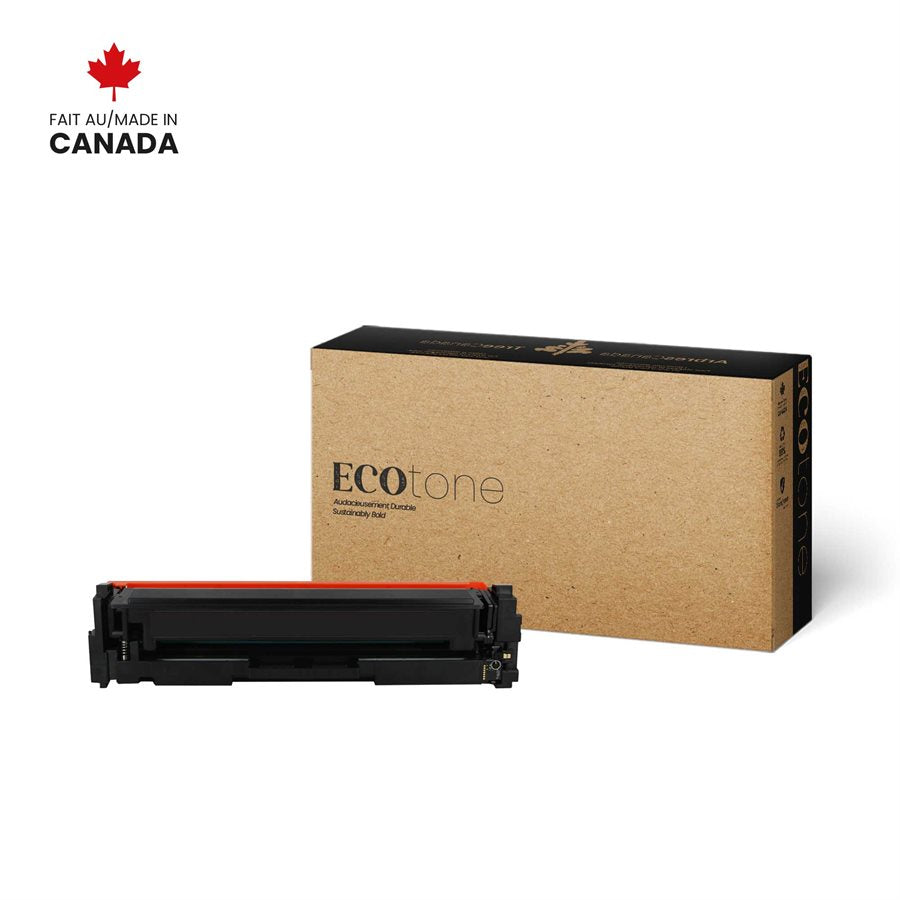 HP CF410X Reman Ecotone Noir 6,5K