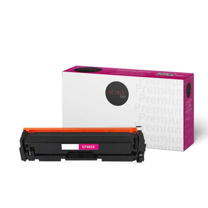 HP 201X  Alternative Premium Tone Magenta 2.3K