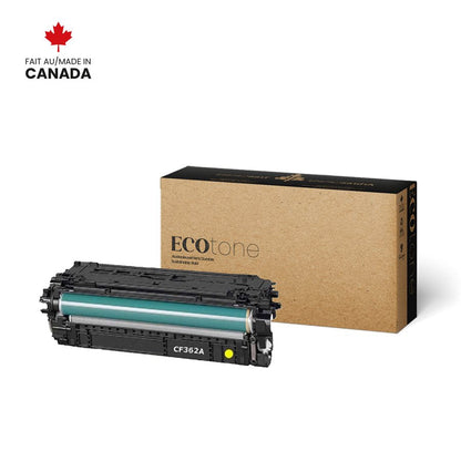 HP CF362A Reman Ecotone Yellow 5K