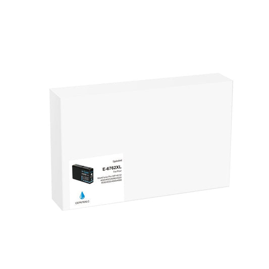 Epson T6762XL Alternative Cyan