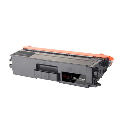 Brother TN336 Alternative Noir Premium Tone 4K