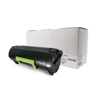 Lexmark 51B1000 Alternative White Box  2.5K