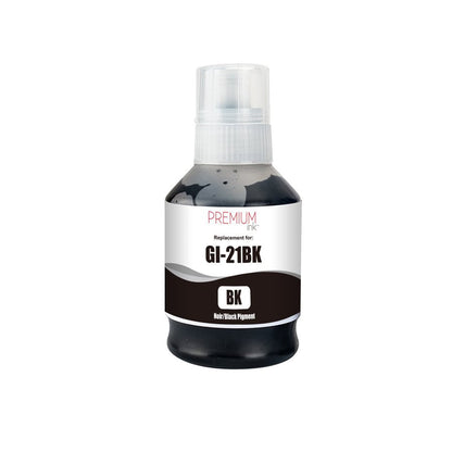 Canon GI-21 Alternative Noir Premium Ink