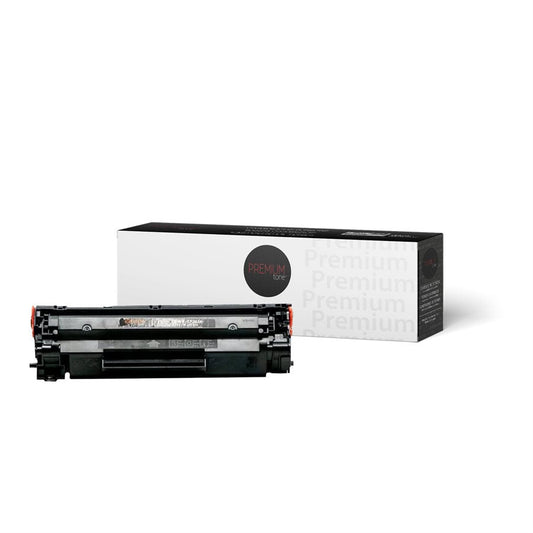 HP - CF283A - Noir - Tonalité Premium alternative 1,5 K