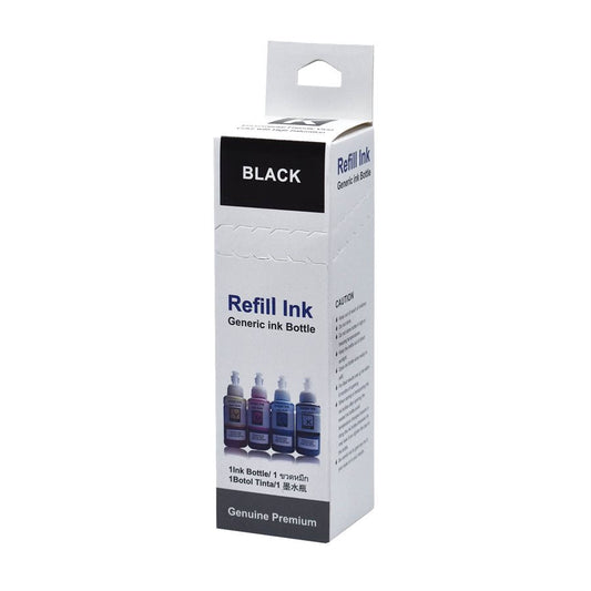 Epson T664120 Alternative Black Premium Ink