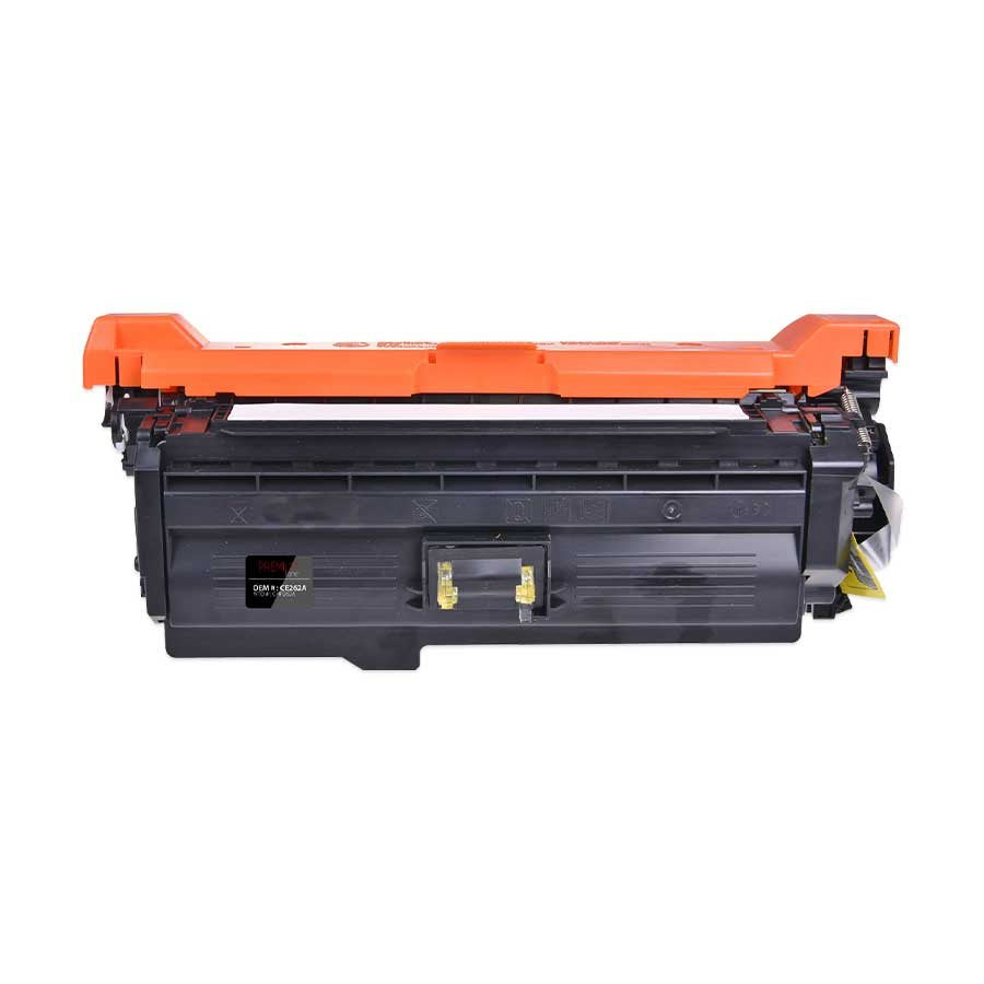 HP CE262A (648A) Jaune alternatif Premium Tone 11K
