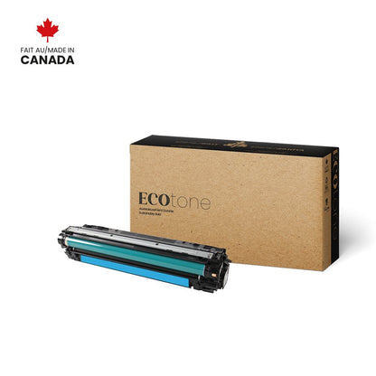 HP CE271A Reman Ecotone Cyan 15K