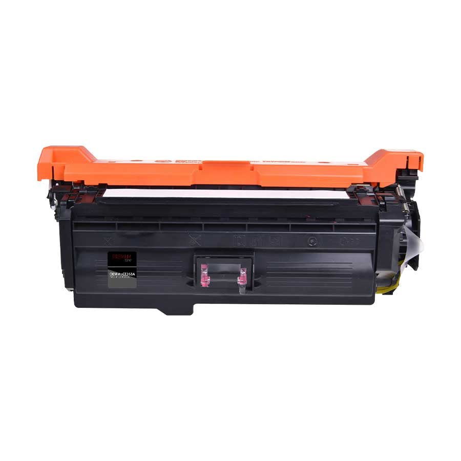 Tonalité alternative premium magenta HP CE263A (648A) 11K