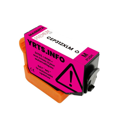 Epson T312XL320 Alternative Premium Ink YRTS Magenta
