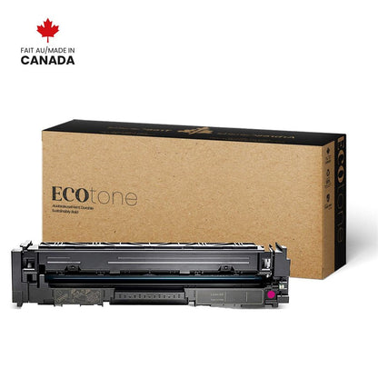 HP W2003A Reman Ecotone Magenta 6K (with toner level)