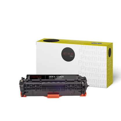 HP CF382A (312A) MFP M476 SERIES- Premium tone - Yellow 2.7K