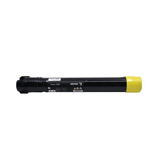 Xerox 106R01568 Reman Ecotone Yellow 17.2K
