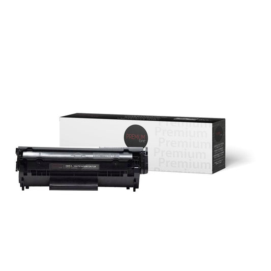 HP/Canon Q2612A/FX10/104 Alternative Premium Tone 2K