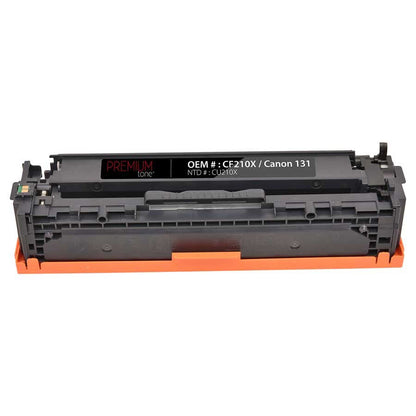 HP CF210X / Canon 131 Black Alternative Premium 2.4K
