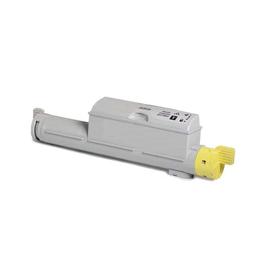 Xerox 6360 106R01220 Alternative Yellow Premium Tone 12K