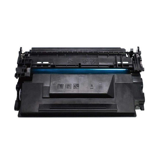Cartouche d'encre HP CF289X Reman Ecotone noire 10 000 pages (avec niveau de toner)