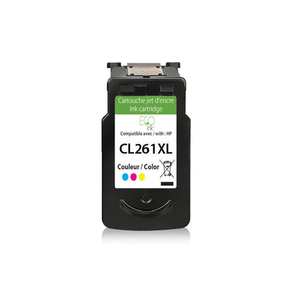 Canon CL-261XL Reman Eco Ink Color 300 pages