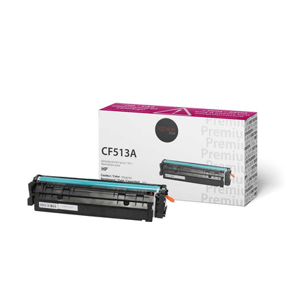 HP CF513A (204A) Alternative Premium Tone Magenta 900 pages