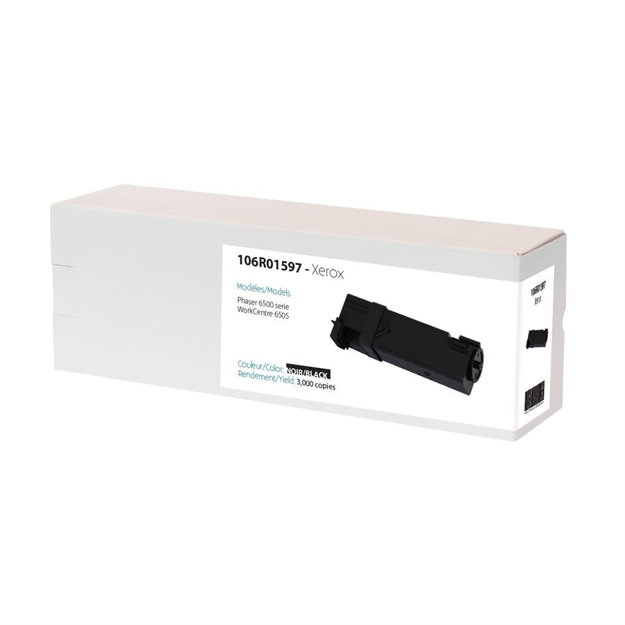 Xerox 6500/6505 (106R01597) Alternative PremiumTone  Black 3K