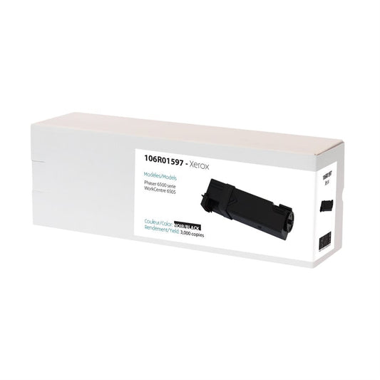 Xerox 6500/6505 (106R01597) Alternative PremiumTone  Black 3K