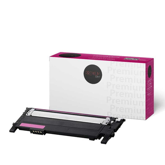 Samsung - CLT-M406S - Tonalité Premium - magenta - 1K