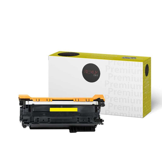 HP CF332A (654A) Jaune alternatif Premium Tone 15K