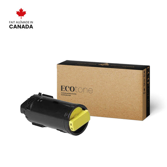 Xerox 106R03930 Reman Ecotone Yellow 16.8K