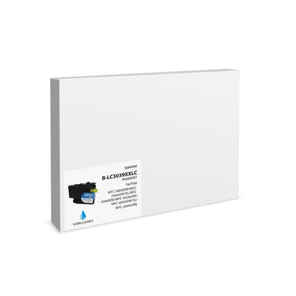 Brother LC3039 Alternative Cyan Premium Ink