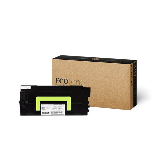 Lexmark 58D1U00 Reman Ecotone 55K