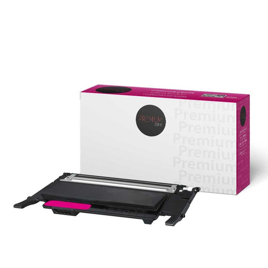 Cartouche d'encre alternative premium Samsung CLT-M407S, magenta 1K