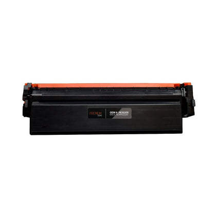 HP W2020X (414X) Alternative Premium Tone YRTS Black 7.5K