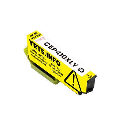 Epson T410XL420 Alternative Premium Ink YRTS Yellow