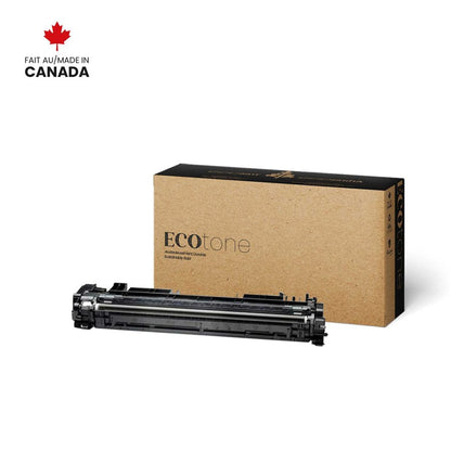 HP W2001A Reman Ecotone Cyan 6K (with toner level)