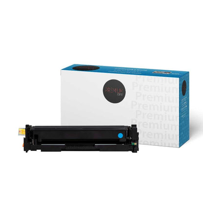 HP 410A Alternative PremiumTone Cyan 2.3K