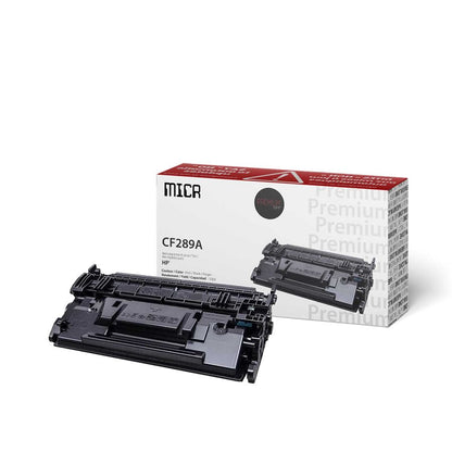 Tonalité premium YRTS alternative HP CF289A MICR 5K