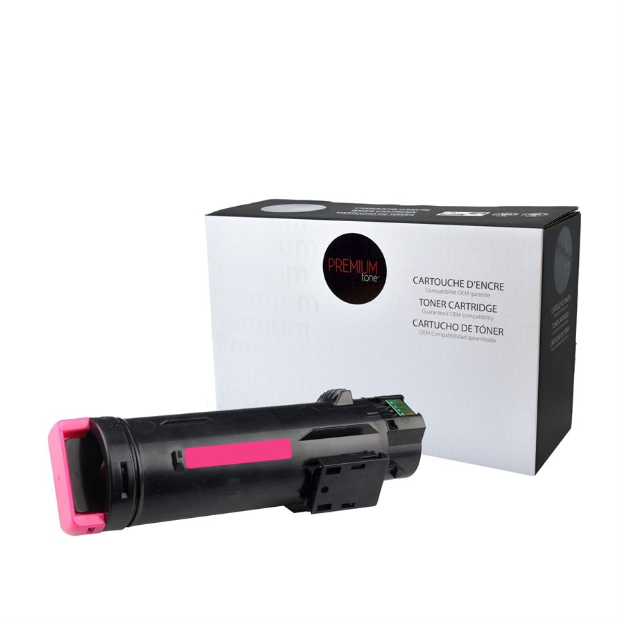Xerox 6510/6515 Alternative Premium Tone Magenta 2.4K