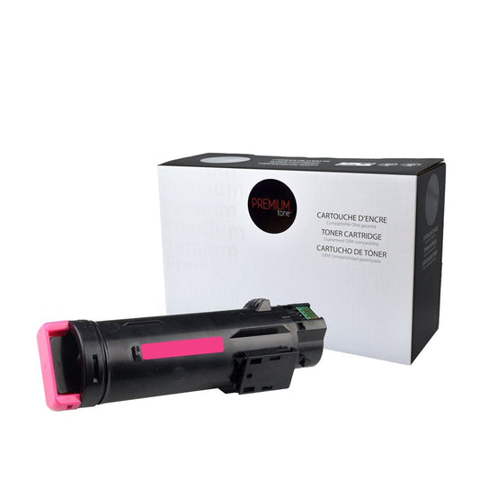 Xerox 6510/6515 Alternative Premium Tone Magenta 2.4K