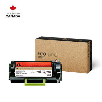 Lexmark 24B6015 Reman Ecotone 35K