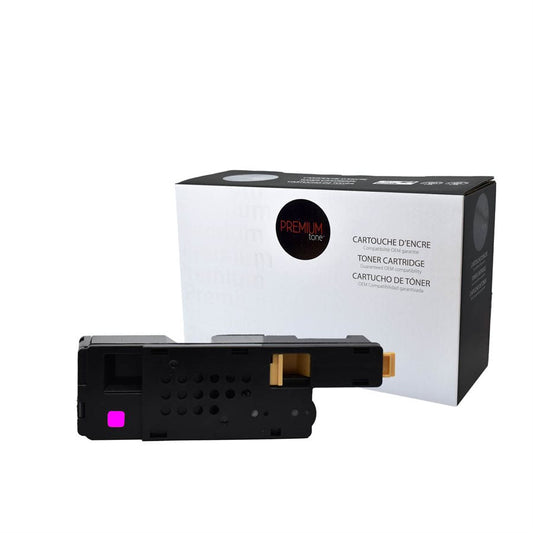 Xerox 6022/WC 6027 (106R02757) Alternative PremiumTone Magenta 1K