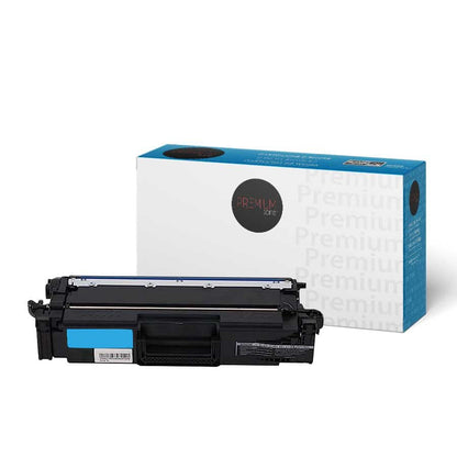 Brother TN810XLC Alternative Premium Tone Cyan 9K