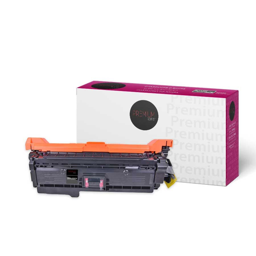 Tonalité alternative magenta premium HP CE403A (507A) M551 6K