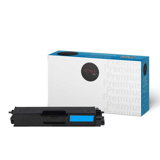 Brother TN339 Alternative Cyan Premium Tone 6K