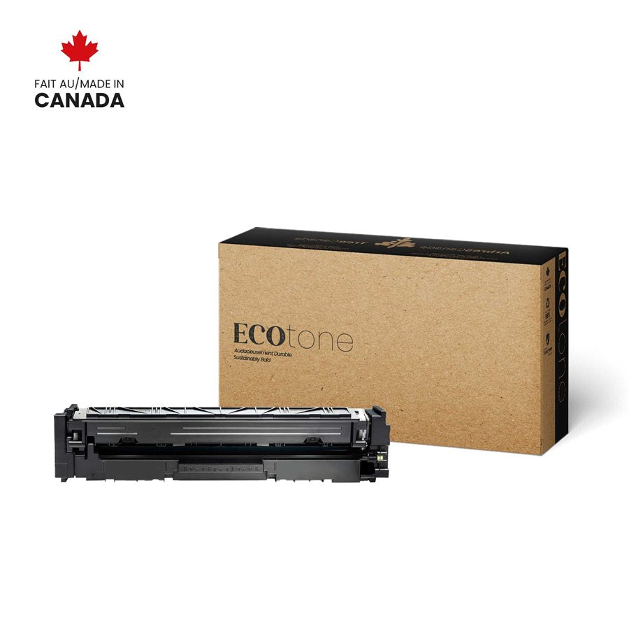 Cartouche d'encre HP W2110X Ecotone noire 3,1 K (sans cartouche de toner)