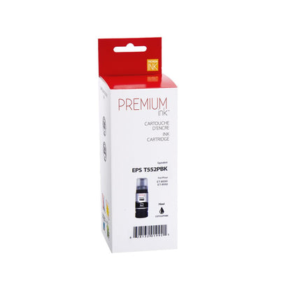 Epson T552120 Alternative Premium Ink Photo Black