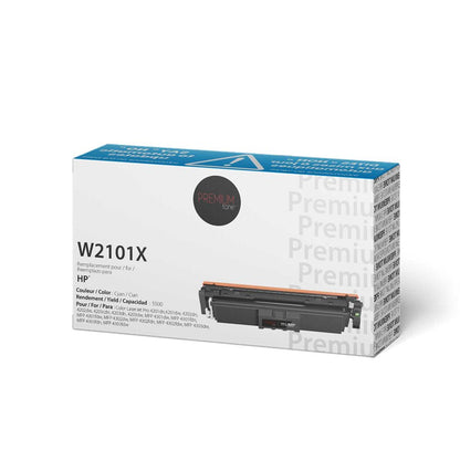 HP W2101X Alternative Premium Tone YRTS Cyan 5.5K