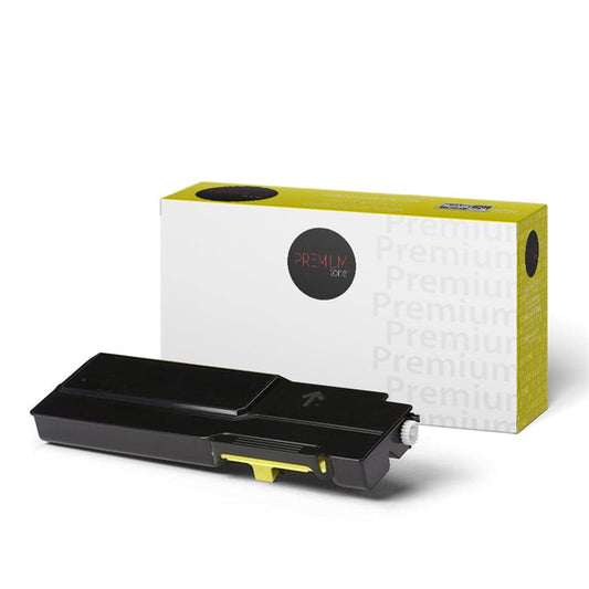 Xerox 106R03501 Alternative Premium Tone Yellow 2.5K