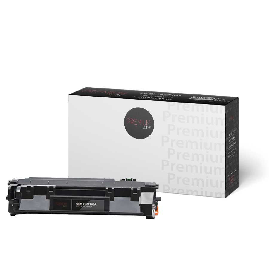 HP CF280A M401/425 Alternative Premium Tone 2.7K