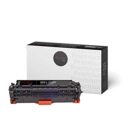 Imprimante multifonction HP CF380X (312X) série M476, tonalité Premium noire 4,4 k