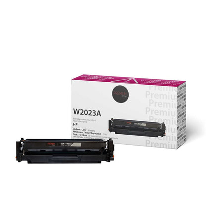 HP W2023A (414A) Alternative Premium Tone YRTS Magenta 2.1K